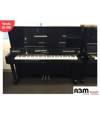 Đàn Piano Cơ Piano Yamaha UX30BL